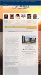 Mobile Screenshot of fitchettfuneralhome.com